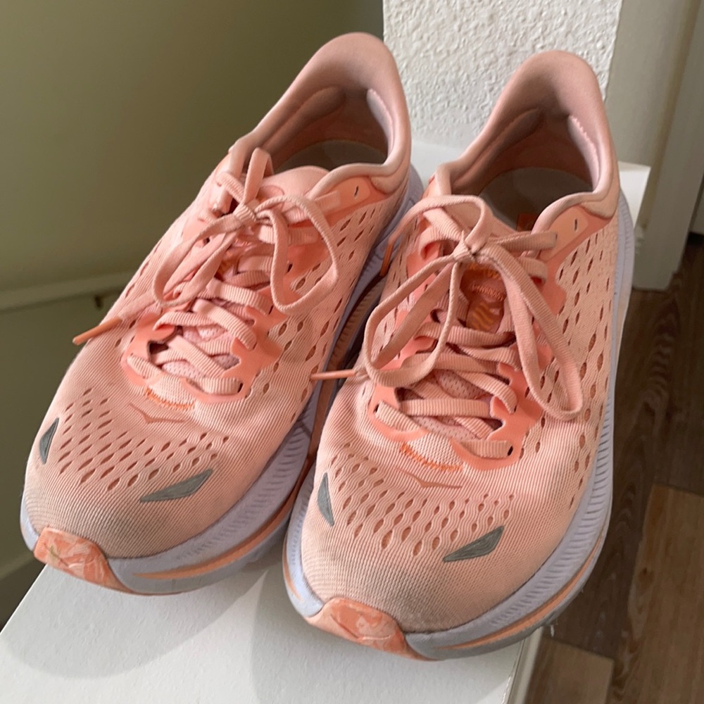Hoka shoe